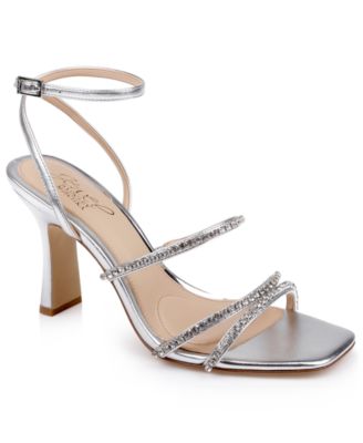 Women's Paulette Square Toe Dress Sandals