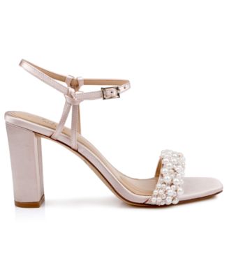 Women's Peoria Square Toe Evening Sandals