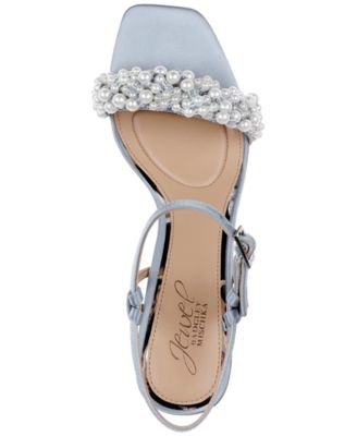 Women's Peoria Square Toe Evening Sandals