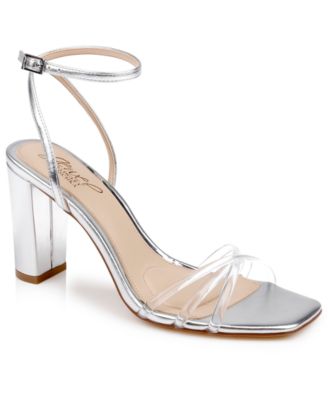 Women's Phyliss Square Toe Dress Sandals