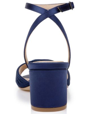 Women's Pretty Round Toe Dress Sandals