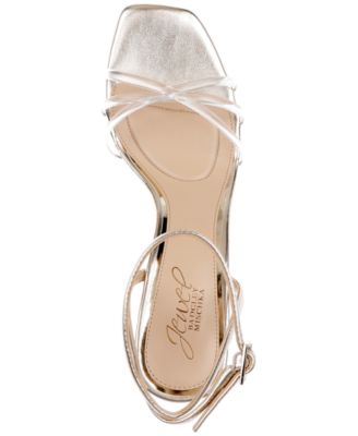 Women's Phyliss Square Toe Dress Sandals