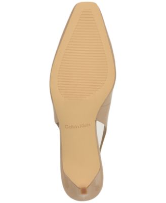 Women's Sorena Snip Toe Slingback Pumps