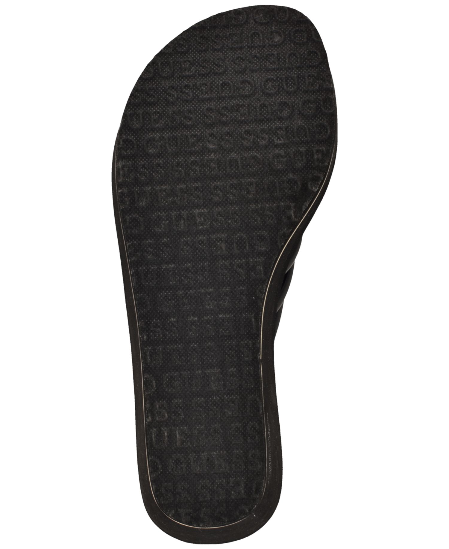 Women's Sabrie Ornamented Platform Thong Wedge Sandal