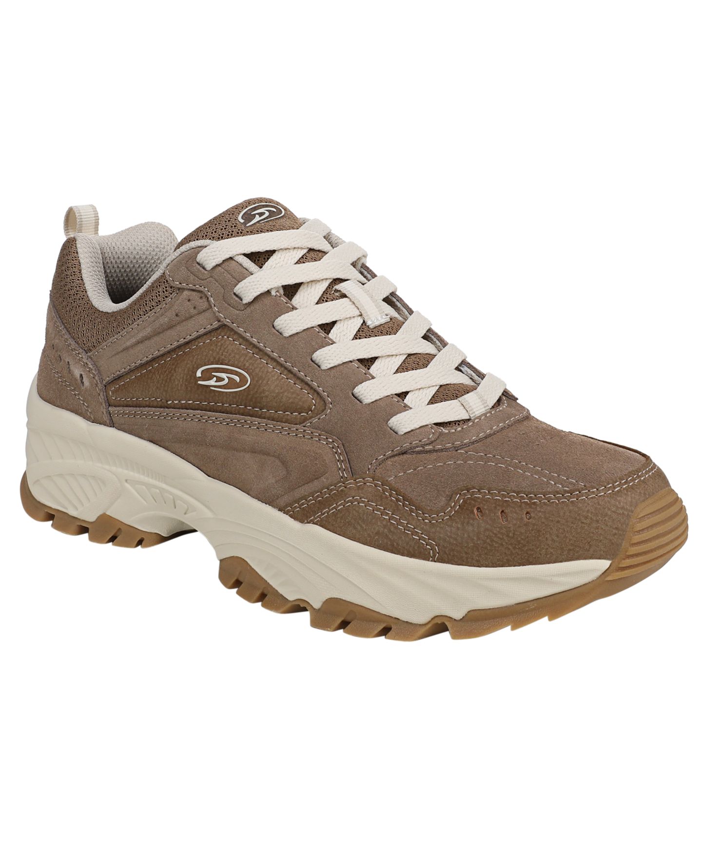 Мужские кроссовки Vionic Dr. Scholl's Sebastian Lace-Up, цвет: Коричневый — фото 1