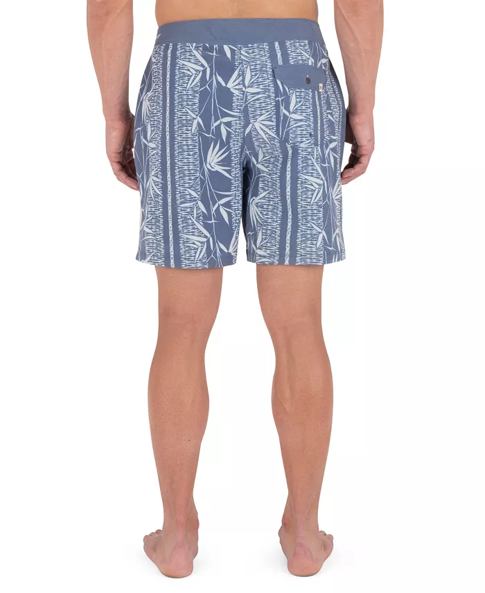 Men's Phantom Tailgate Regular-Fit Swim Shorts - thumbnail 6