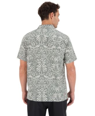 Men's Relaxed-Fit Point Collared Shirt