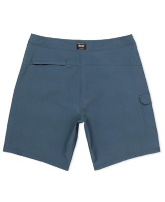 Men's Stretch Ripstop Built Hybrid Swim Shorts