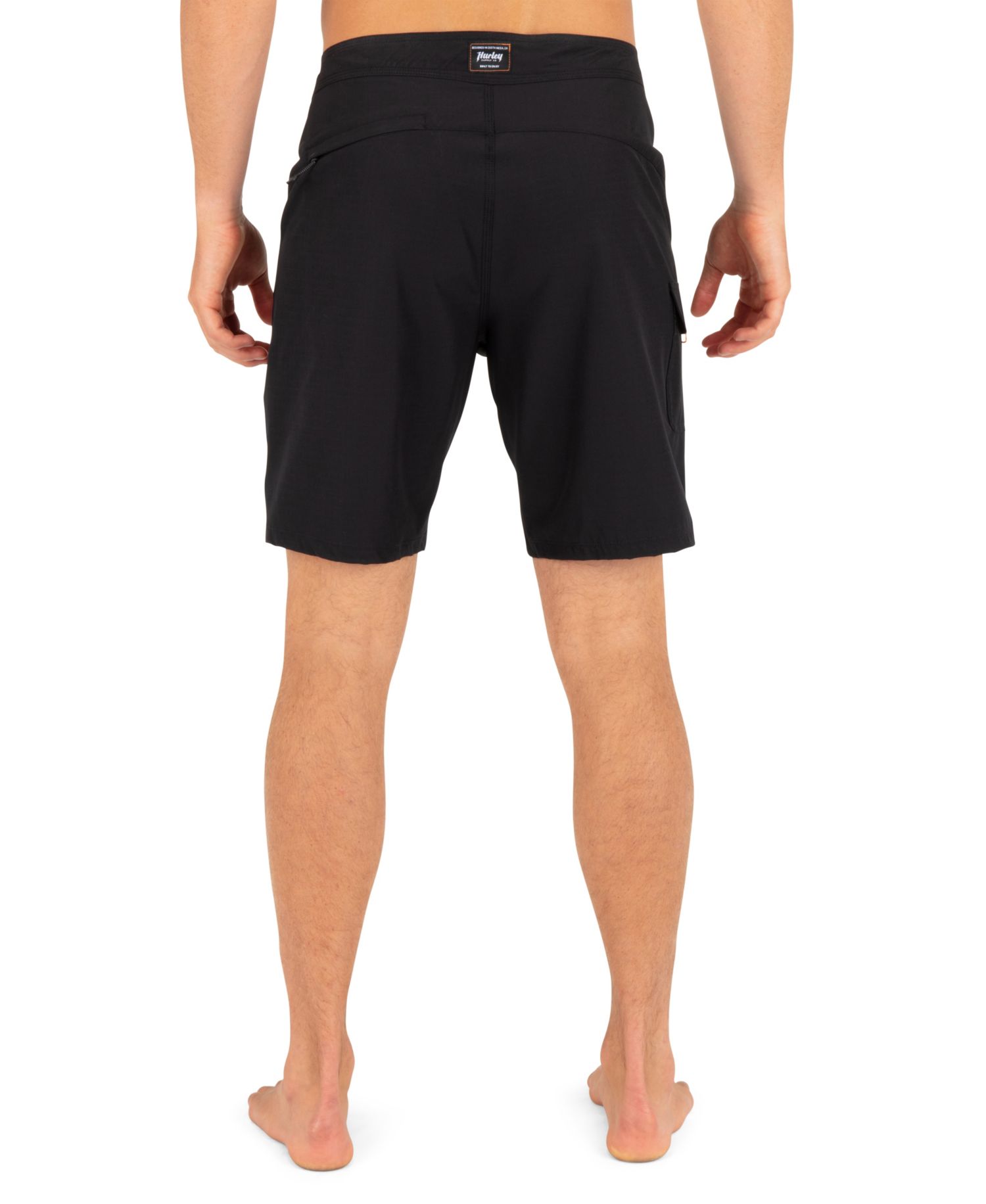 Men's Stretch Ripstop Built Hybrid Swim Shorts