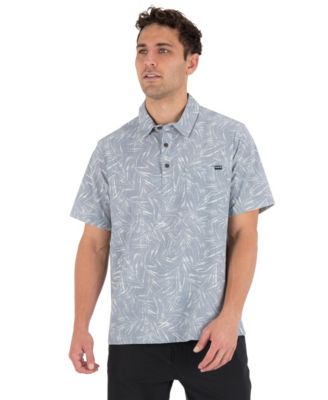 Men's Newport Point Collar Short-Sleeve Shirt