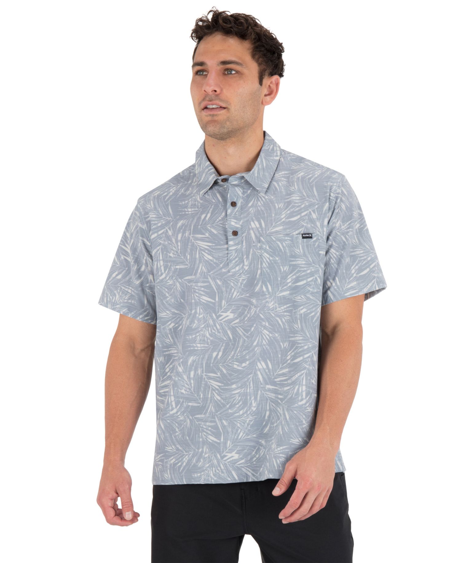 Men's Newport Pullover Short-Sleeve Shirt