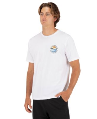 Men's Regular-Fit Round Neck Short-Sleeve T-Shirt