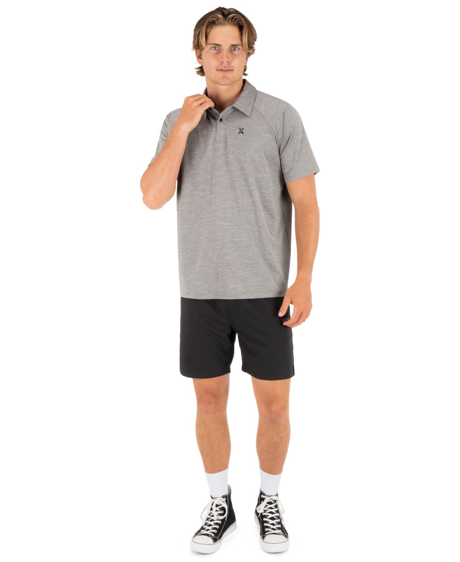 Men's Short-Sleeve Polo Shirt