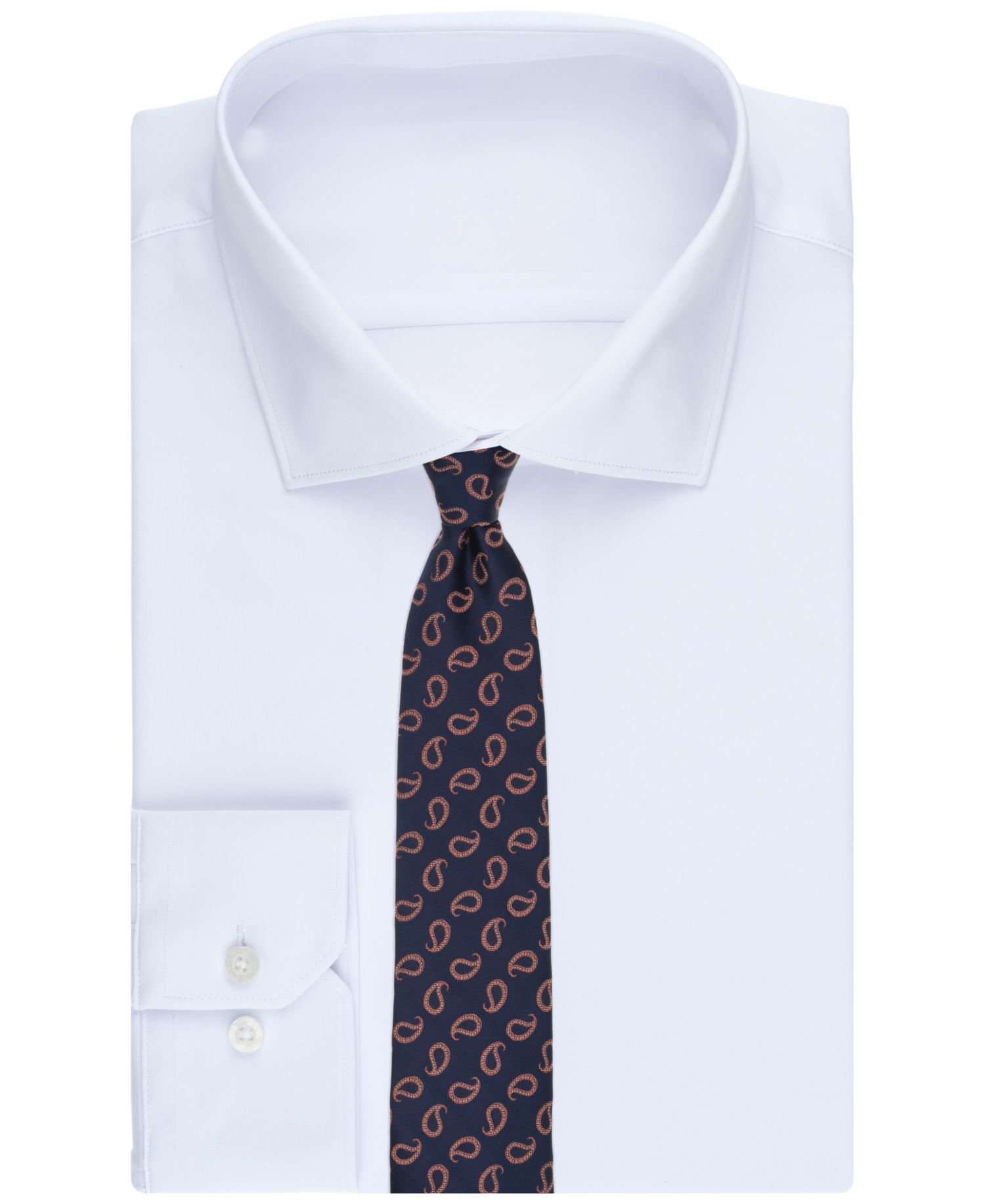 Men's Franche Pine Tie