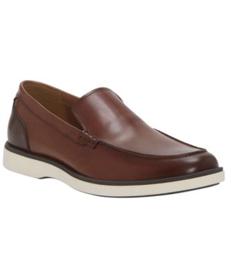 Men's Sevrin Round-Toe Loafers
