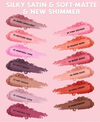 Make Me Blush 24H Buildable Powder Blush