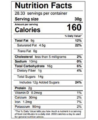 Easter Large Egg Nut Paste with Chocolate, 39-Pc.