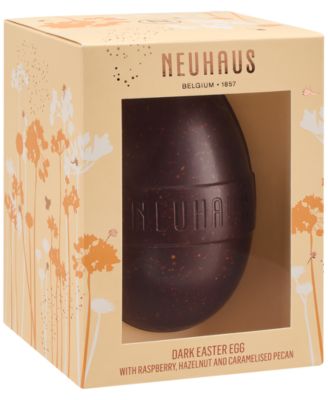 Easter Egg with Dark Chocolate, 3 Flavors