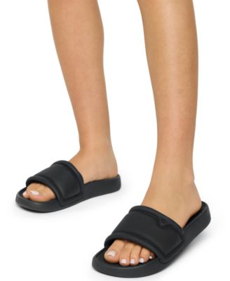 Women's Beach Slide Slip On Sandals