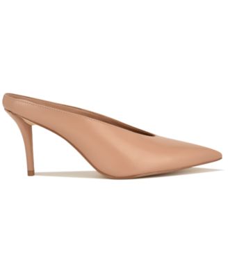 Women's Verra Slip-On Stiletto Mule Pumps