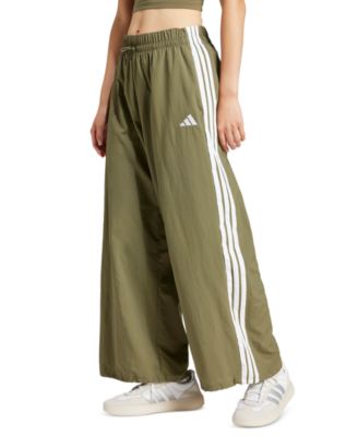 Women's Three Stripe Parachute Pants