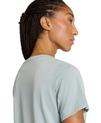 Women's Workout Essentials Seamless Scoop Neck T-Shirt