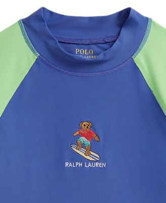 Boys' 8-20 Crewneck Swim Top
