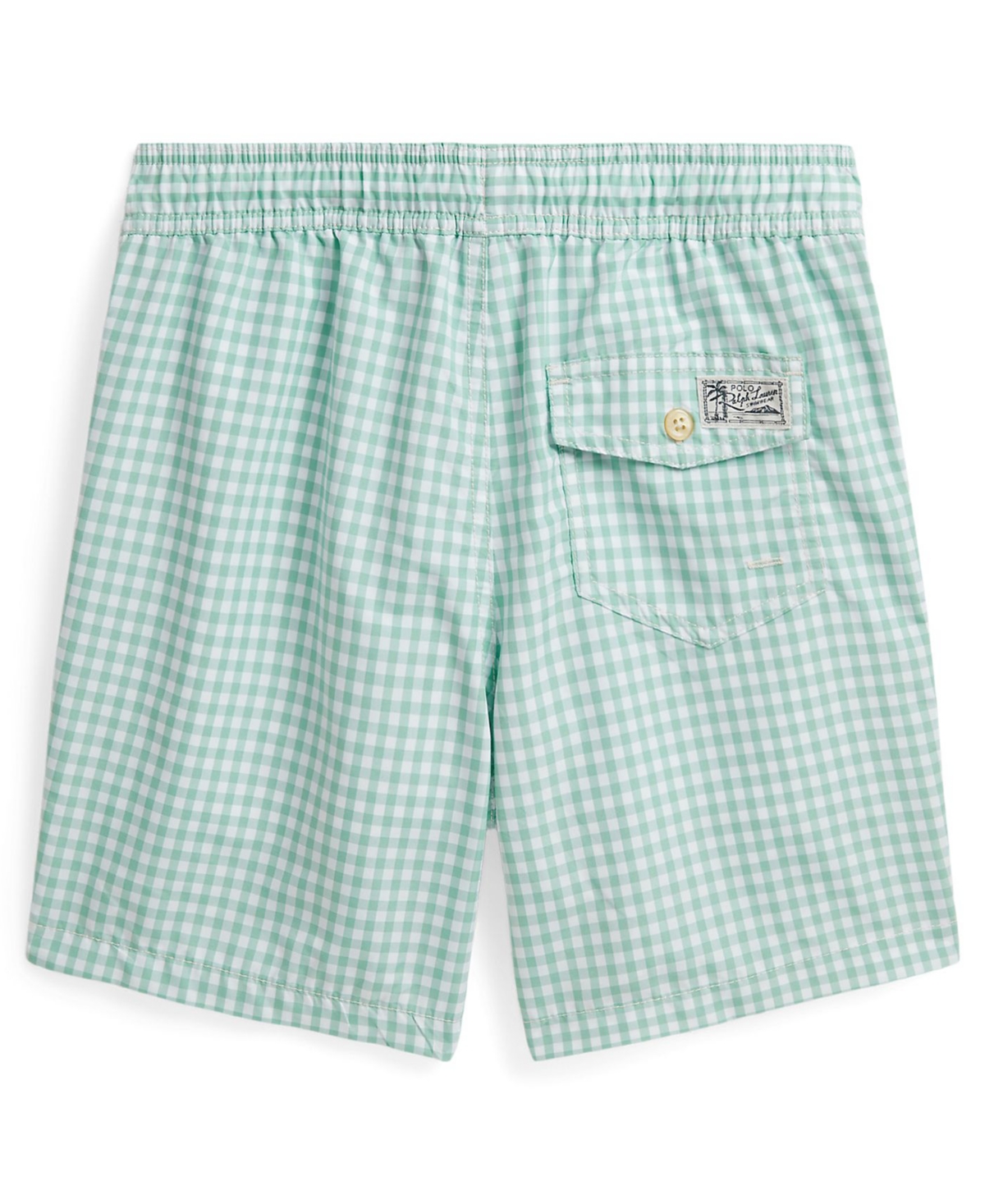 Polo Ralph Lauren Boys' 8-20 Drawstring Swim Trunks