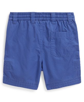 Boys' 2-7 Adjustable Waist Twill Shorts