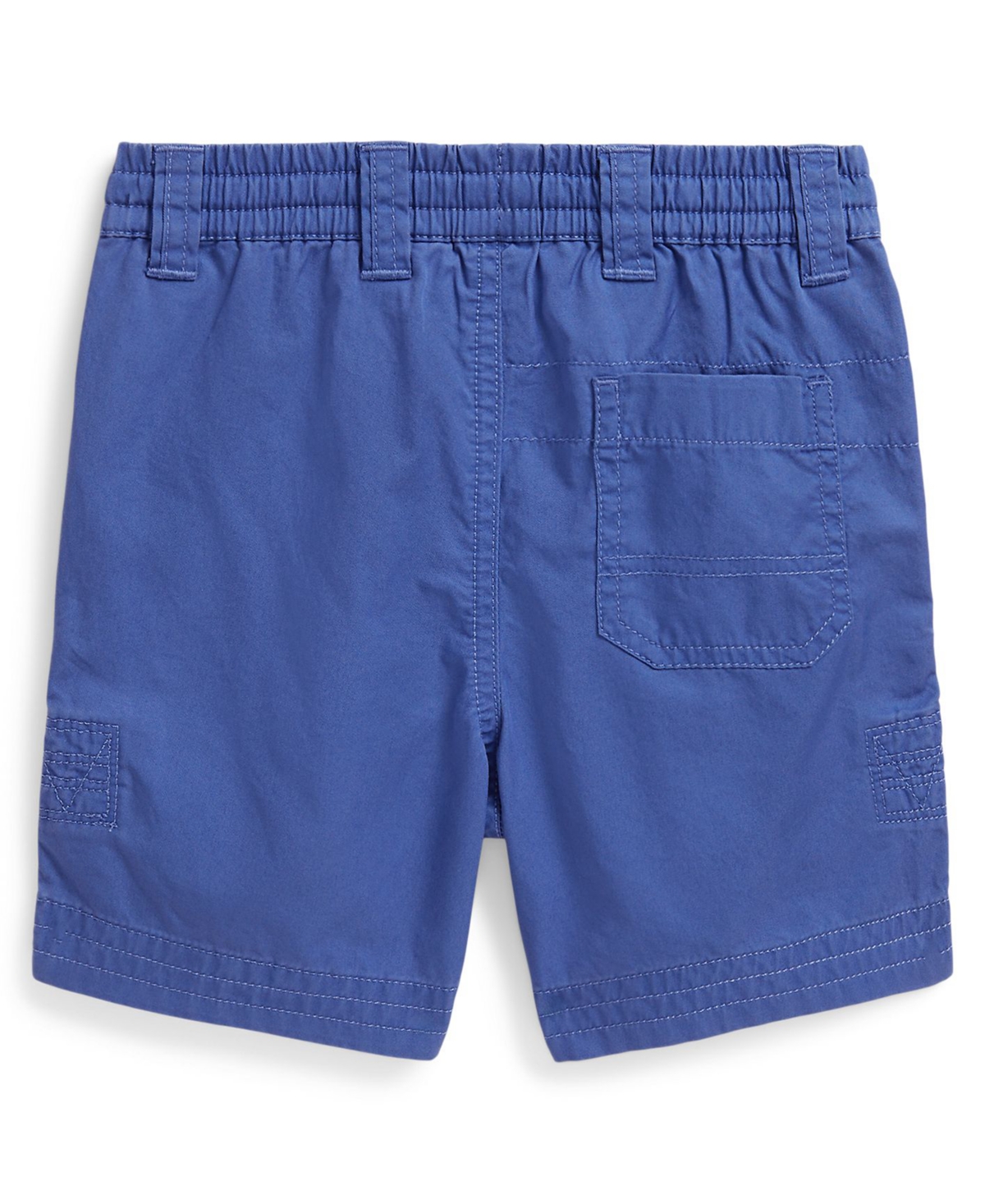 Polo Ralph Lauren Boys' 2-7 Adjustable Waist Twill Shorts