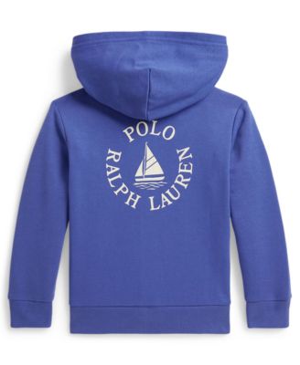 Boys' 2-7 Full-Zip Hoodie