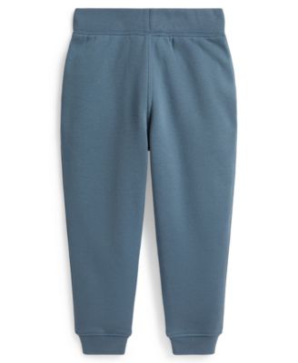 Boys' 2-7 Logo Fleece Jogger Pants