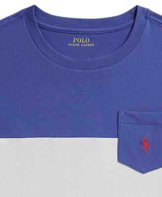 Boys' 8-20 Crewneck T-Shirt