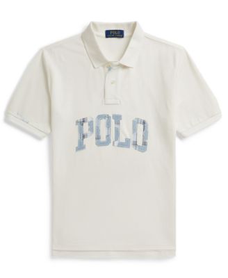 Boys' 8-20 Short-Sleeve Polo Shirt