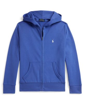 Boys' 8-20 Long-Sleeve Hoodie