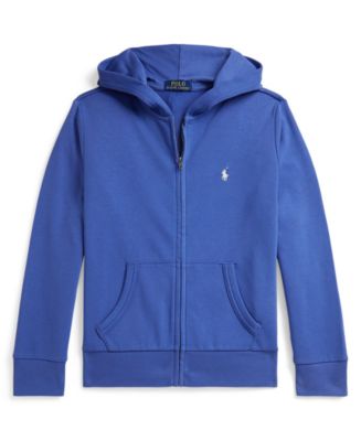 Polo Ralph Lauren ジップパーカー Polo Ralph Lauren Boys' 8-20 Long-Sleeve Hoodie - Macy's