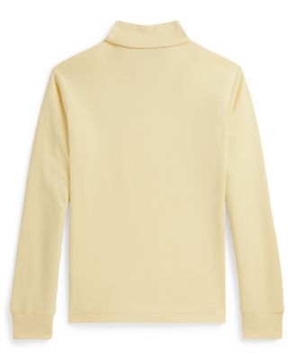 Boys' 8-20 Quarter-Zip Sweatshirt