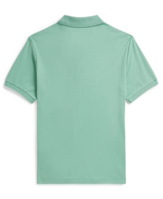 Boys 8-20 Soft Cotton Polo Shirt