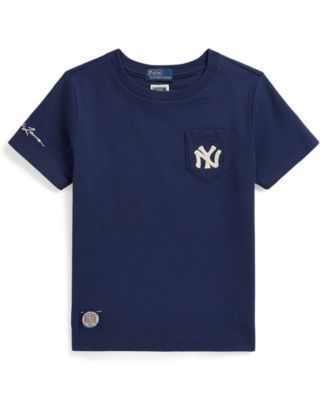 Boys' 2-7 Short-Sleeve T-Shirt