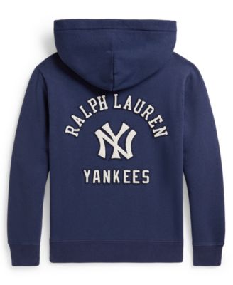 Boys' 8-20 Yankees Long-Sleeve Hoodie
