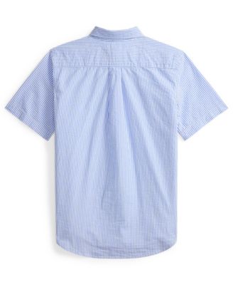 Boys' 8-20 Short-Sleeve Shirt