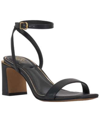 Women's Hamda Two-Piece Block-Heel Dress Sandals