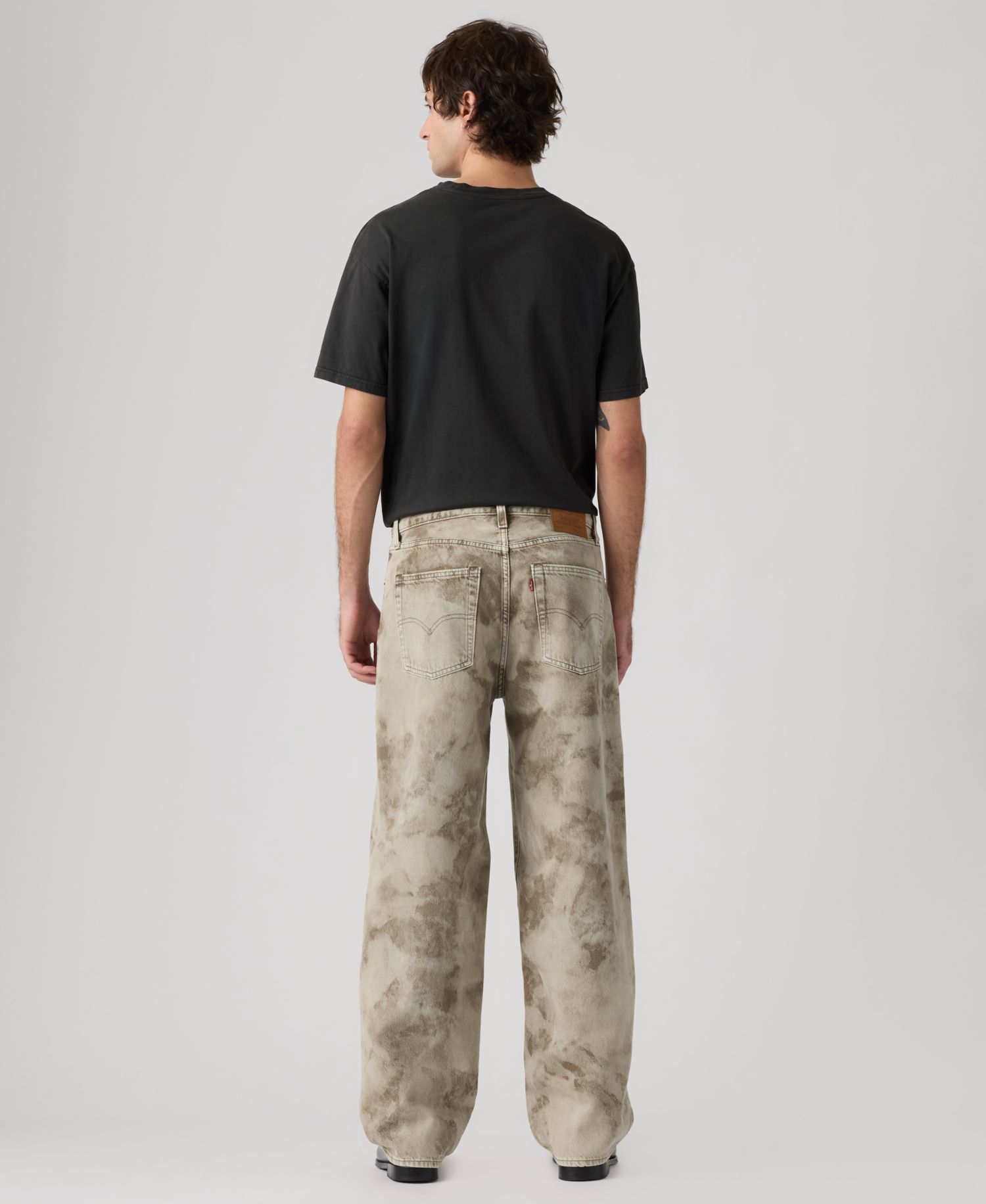 Premium Men's 578 Baggy Jeans