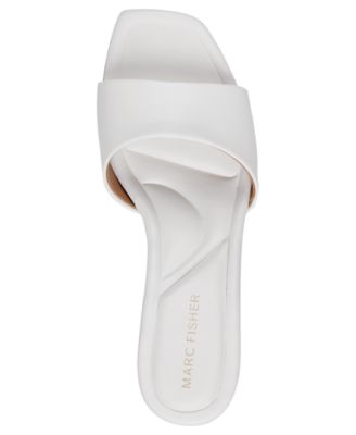 Women's Gelso Square Toe Block Heel Dress Sandals