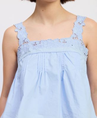 Women's Lucy Square Neck Top