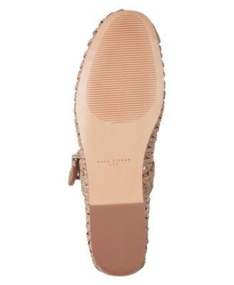 Women's Emillia Round Toe Mary Jane Dress Flats