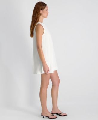Women's Cooper Linen Sleeveless Mini Dress
