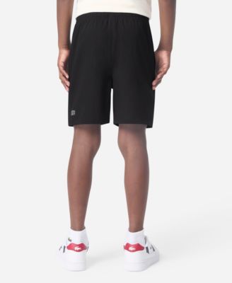 Boys' 8-18 Classic Logo Detail Shorts