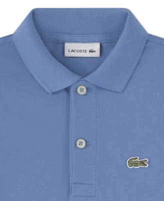 Boys 8-20 Cotton Petit Piqu&eacute; Polo Shirt