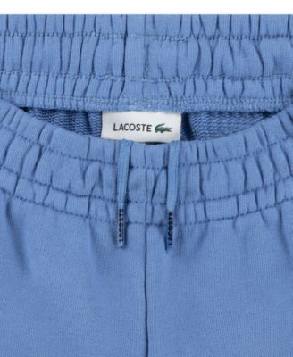 Boys' 10-16 Color-Blocked Logo Detail Shorts